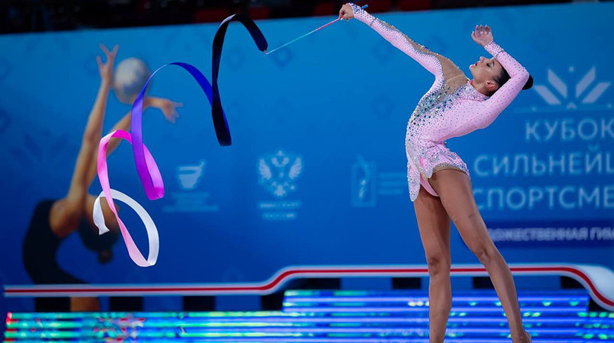 Alina Gornoskó. Foto del CON