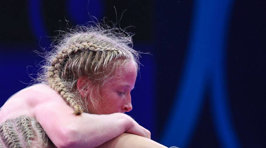 Foto de la Federación Internacional de Lucha