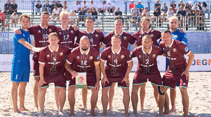 Foto de beachsoccer.by