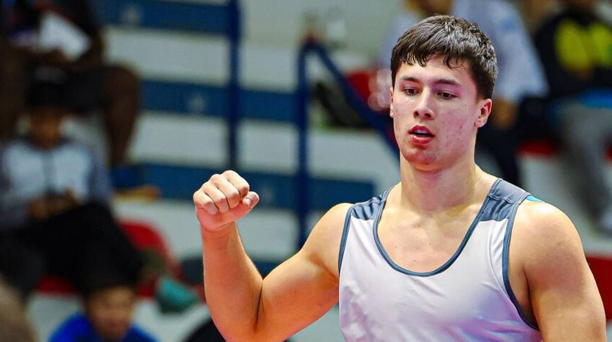 Foto de la Federación Belarusa de Lucha