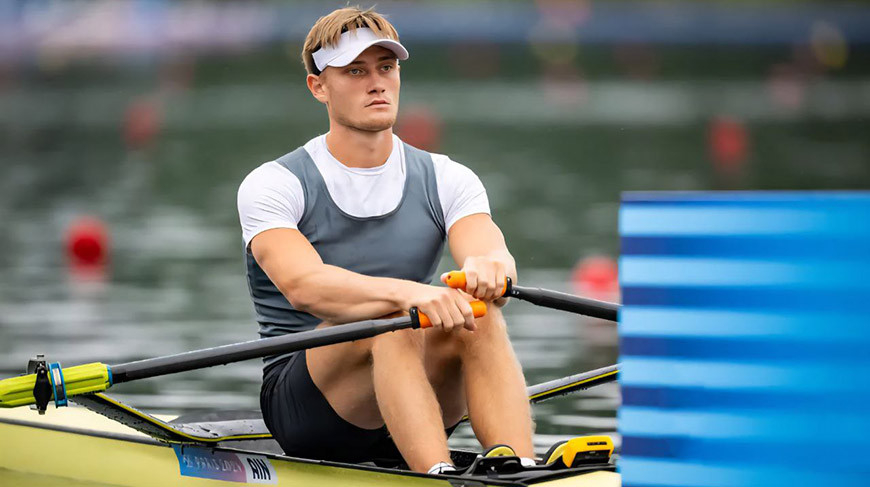 Evgueni Zolotói. Foto del CON