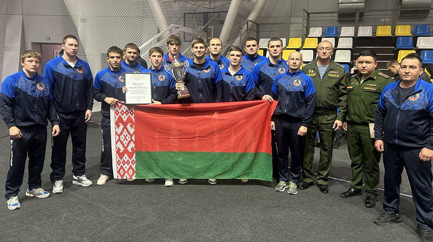 Foto del Ministerio de Defensa