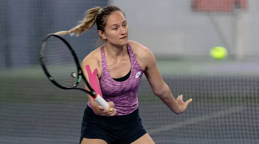 Irina Shimanóvich. Foto del CON