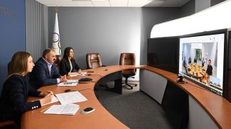 Foto del Comité Olímpico Nacional de Belarús