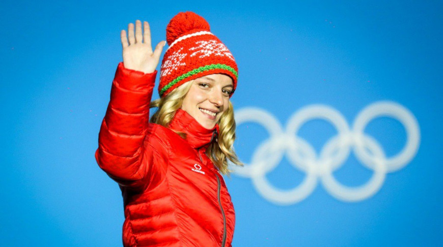 Anna Guskova. Foto de sport5.by