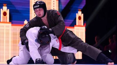 Foto del CON de Belarús