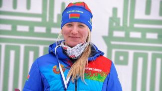 Anna Koroliova. Foto del Comité Olímpico Nacional