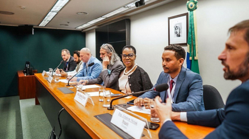 Fotografía: Foro BRICS “Valores Tradicionales”