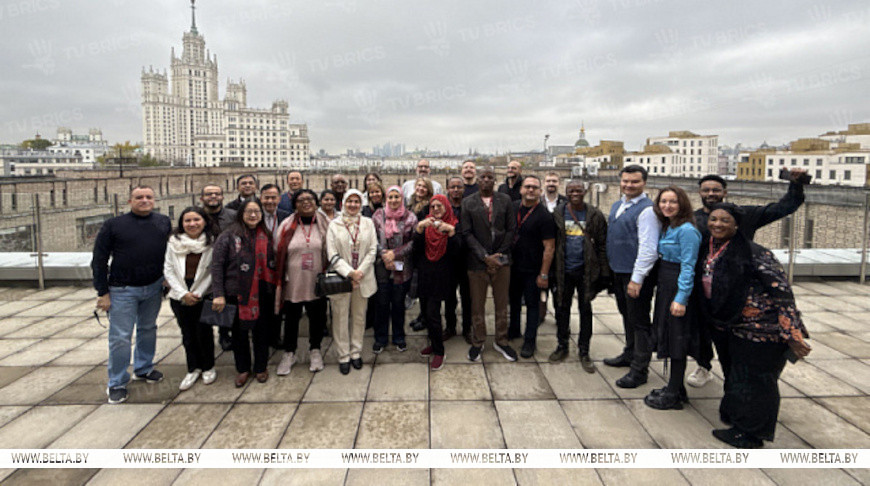 Fotografía: TV BRICS