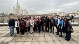 Fotografía: TV BRICS