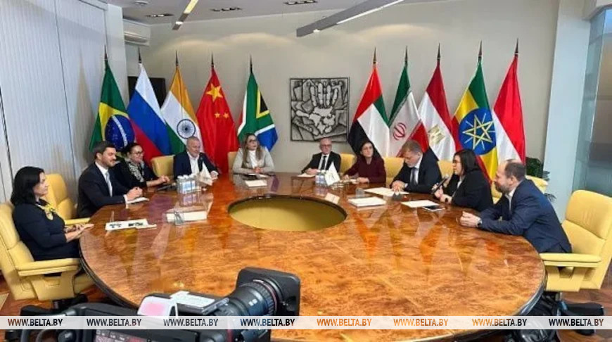 Fotografía: TV BRICS