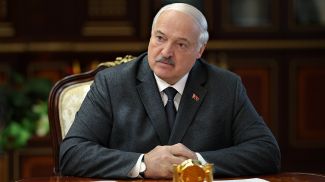 Aleksandr Lukashenko