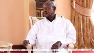 Yoweri Kaguta Museveni