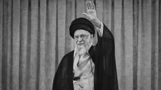 Alí Jamenei. Foto del archivo de AP Photo