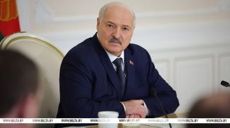 Aleksandr Lukashenko