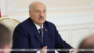 Aleksandr Lukashenko
