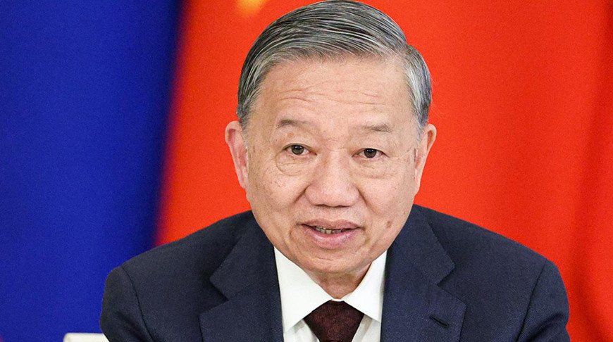 To Lam. Foto de TASS