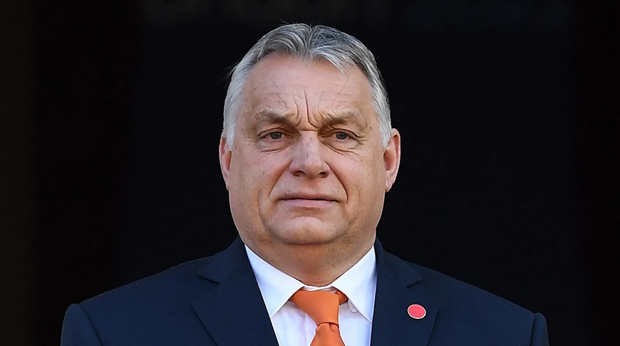 Viktor Orban. Foto de TASS