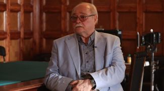 Vladímir Bortko. Foto de TASS