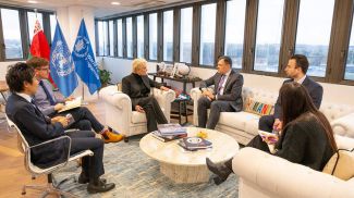 Foto del Ministerio de Asuntos Exteriores