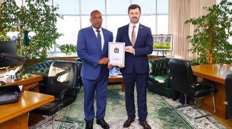 Foto del Ministerio de Asuntos Exteriores