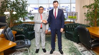 Foto de la cancillería