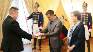 Foto del Ministerio de Asuntos Exteriores