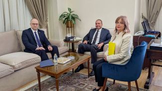 Foto del Ministerio de Asuntos Exteriores