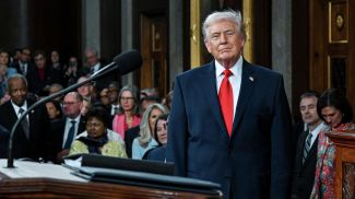 Donald Trump. Foto de Reuters