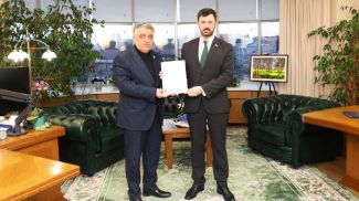 Foto del Ministerio de Asuntos Exteriores