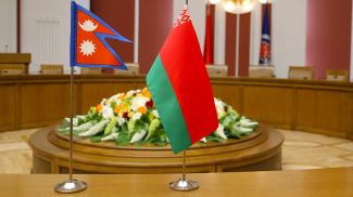 Foto del archivo de la cancillería