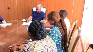 Foto del Ministerio de Asuntos Exteriores