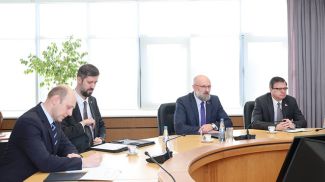 Foto del Ministerio de Asuntos Exteriores