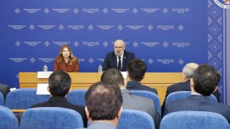 Foto del Ministerio de Asuntos Exteriores