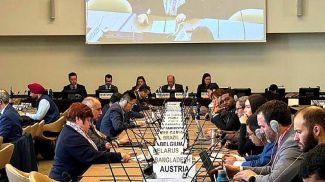 Foto del Ministerio de Asuntos Exteriores