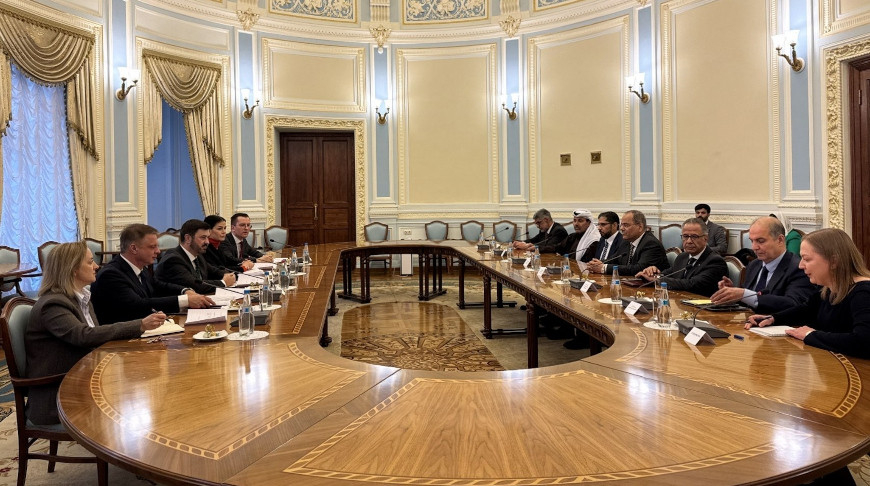 Foto del Ministerio de Asuntos Exteriores