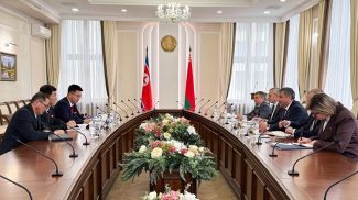 Foto del servicio de prensa del gobierno