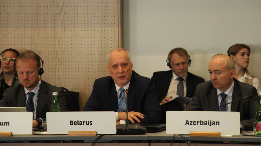 Foto de la Representación Permanente de Belarús ante la OSCE