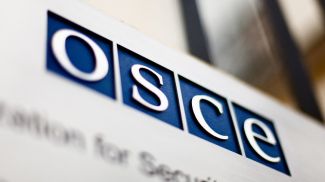 Foto del archivo de la OSCE