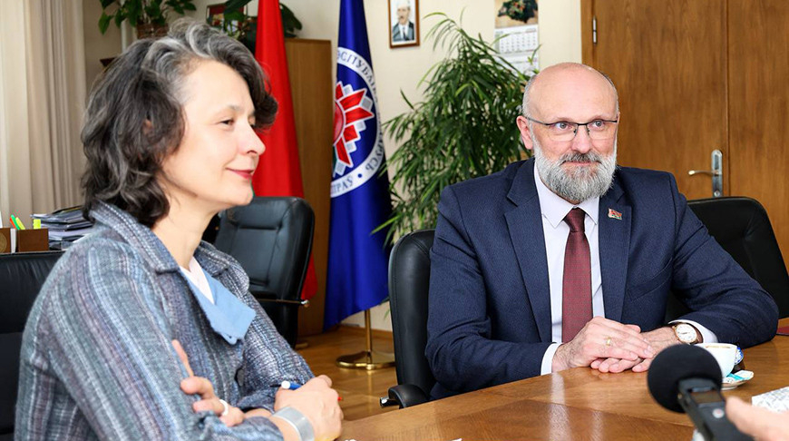 Foto del Ministerio de Asuntos Exteriores