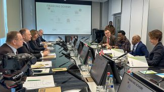 Foto del Banco de Desarrollo