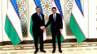 Foto del gobierno de Belarús