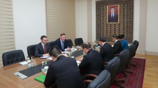 Foto de turkmenistan.mfa.gov.by