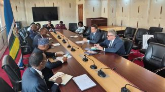 Foto de la Embajada de Belarús en Kenia