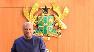 Foto de la cancillería