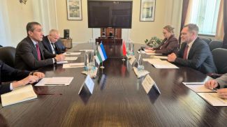 Foto del Ministerio de Transportes