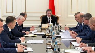 Foto del gobierno de Belarús