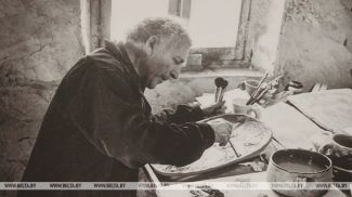 Marc Chagall. Foto del archivo