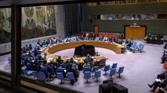 Foto del archivo del Consejo de Seguridad de la ONU