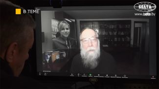 Aleksandr Duguin. Captura de pantalla de video